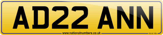 AD22 ANN