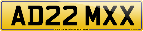 AD22 MXX