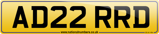 AD22 RRD