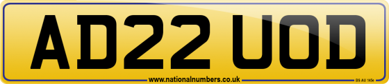 AD22 UOD