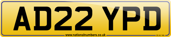 AD22 YPD