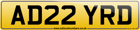 AD22 YRD