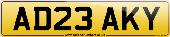 AD23 AKY