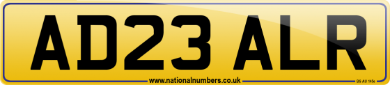 AD23 ALR