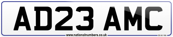 AD23 AMC