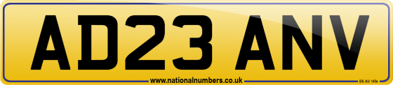 AD23 ANV