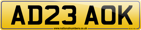 AD23 AOK