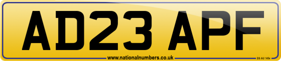 AD23 APF