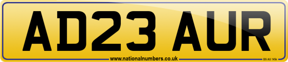 AD23 AUR