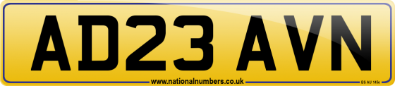 AD23 AVN