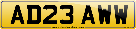 AD23 AWW