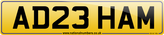 AD23 HAM