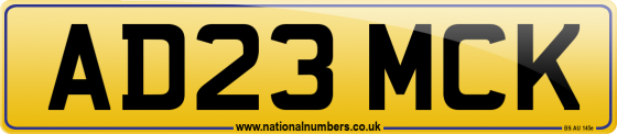 AD23 MCK