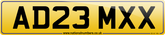 AD23 MXX