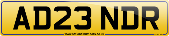 AD23 NDR