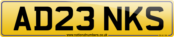 AD23 NKS