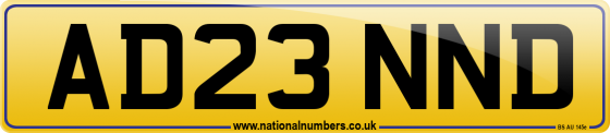 AD23 NND