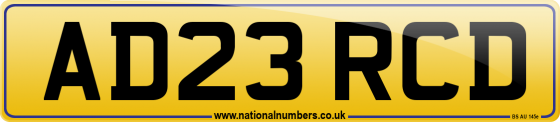 AD23 RCD