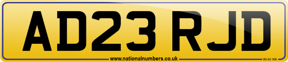 AD23 RJD