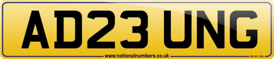 AD23 UNG