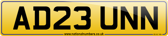 AD23 UNN