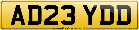 AD23 YDD