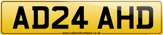 AD24 AHD