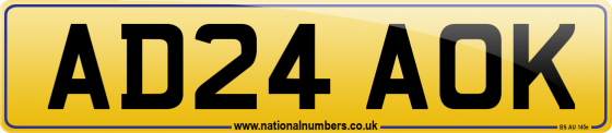 AD24 AOK