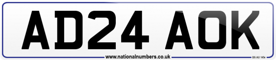 AD24 AOK