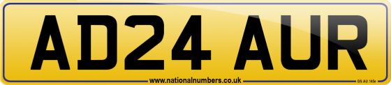 AD24 AUR