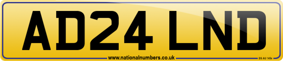 AD24 LND