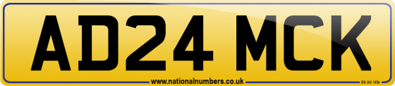 AD24 MCK