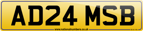 AD24 MSB