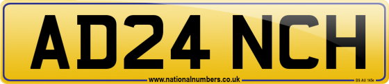 AD24 NCH
