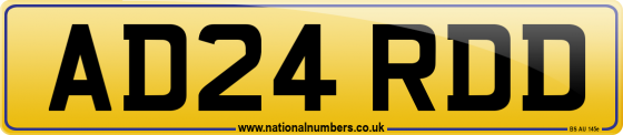 AD24 RDD
