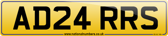 AD24 RRS