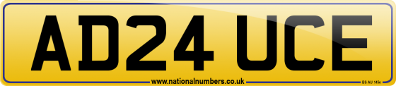 AD24 UCE
