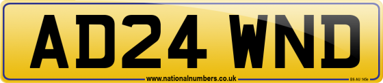 AD24 WND