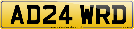 AD24 WRD