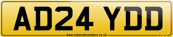 AD24 YDD