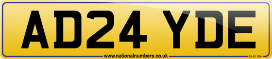 AD24 YDE