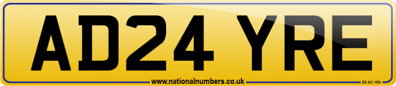 AD24 YRE