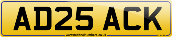 AD25 ACK