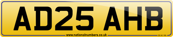 AD25 AHB