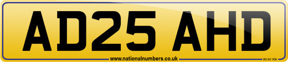 AD25 AHD