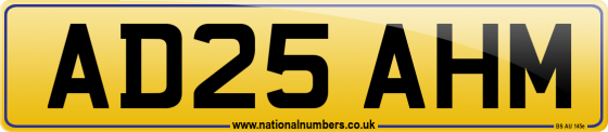 AD25 AHM