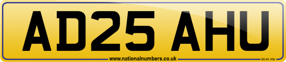 AD25 AHU