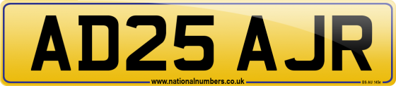 AD25 AJR