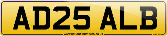 AD25 ALB