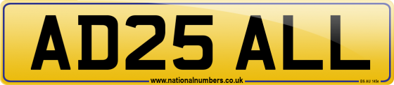 AD25 ALL